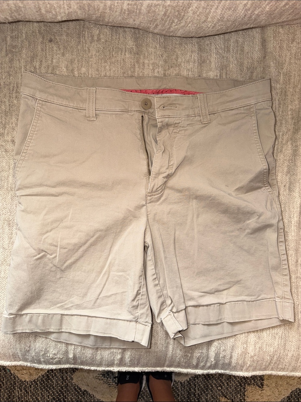 Roundtree & Yorke 7” Chino Shorts